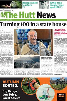 The Hutt News - April 7th 2022
