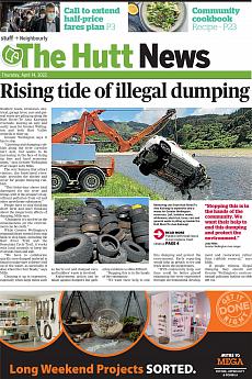 The Hutt News - April 14th 2022