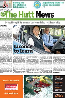 The Hutt News - May 12th 2022