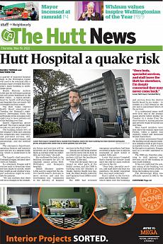 The Hutt News - May 19th 2022