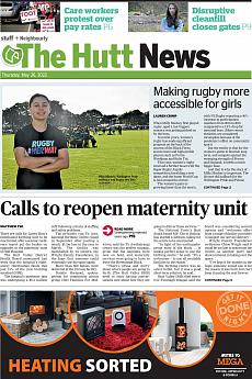 The Hutt News - May 26th 2022