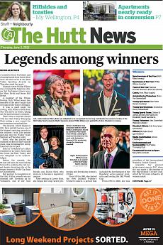 The Hutt News - June 2nd 2022