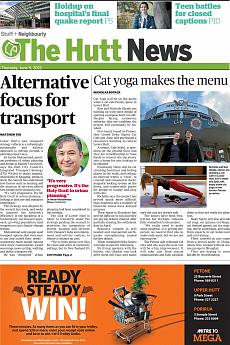 The Hutt News - June 9th 2022