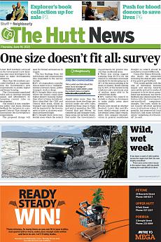 The Hutt News - June 16th 2022