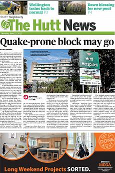 The Hutt News - June 23rd 2022