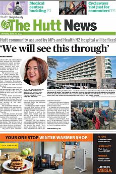 The Hutt News - June 30th 2022