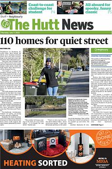 The Hutt News - July 7th 2022