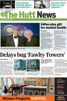 The Hutt News - July 14th 2022