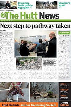 The Hutt News - July 28th 2022