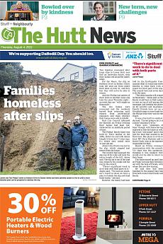 The Hutt News - August 4th 2022