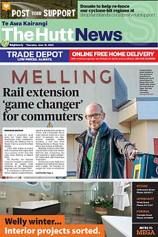 The Hutt News - June 15th 2023