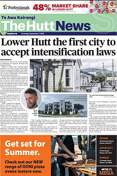 The Hutt News - September 7th 2023