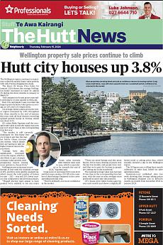 The Hutt News - February 15th 2024