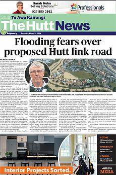 The Hutt News - March 21st 2024