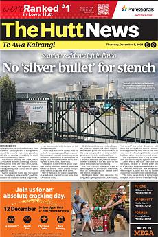 The Hutt News - December 5th 2024