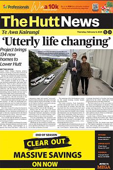 The Hutt News - February 6th 2025