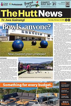 The Hutt News - February 13th 2025