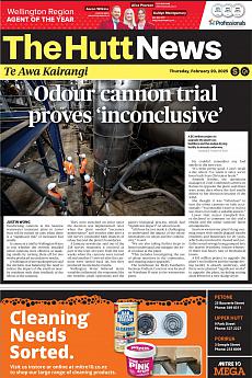 The Hutt News - February 20th 2025