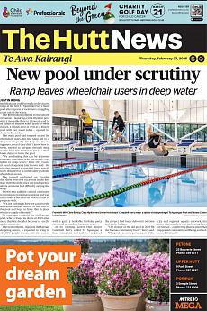 The Hutt News - February 27th 2025