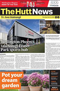 The Hutt News - March 6th 2025