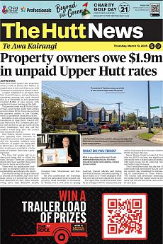 The Hutt News - March 13th 2025
