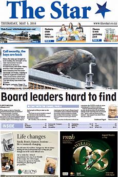 The Star - May 5th 2016