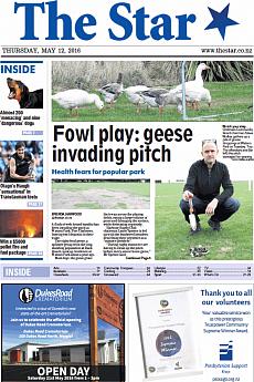 The Star - May 12th 2016