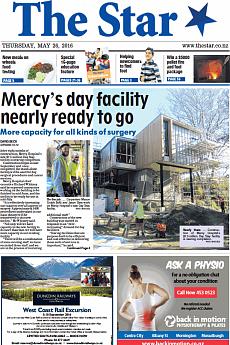 The Star - May 26th 2016