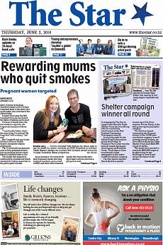 The Star - June 2nd 2016