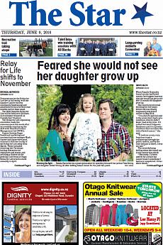 The Star - June 9th 2016