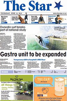 The Star - June 16th 2016
