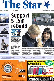 The Star - June 23rd 2016