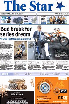 The Star - June 30th 2016