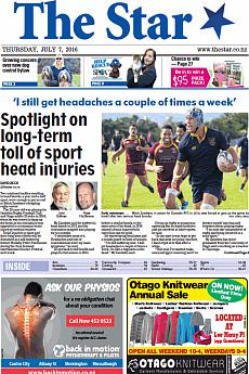 The Star - July 7th 2016