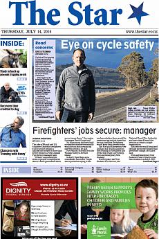 The Star - July 14th 2016