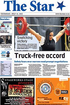 The Star - July 21st 2016