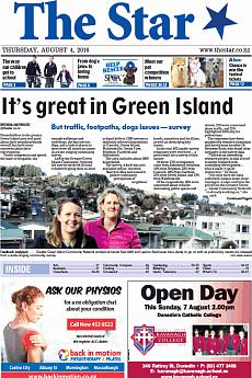 The Star - August 4th 2016