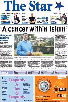 The Star - August 25th 2016
