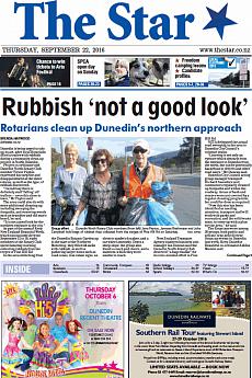 The Star - September 22nd 2016