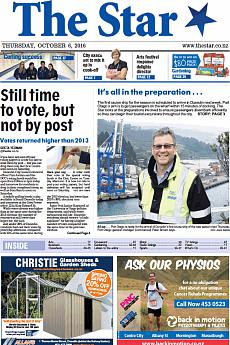 The Star - October 6th 2016