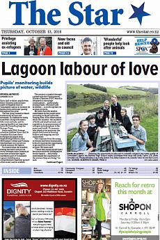 The Star - October 13th 2016