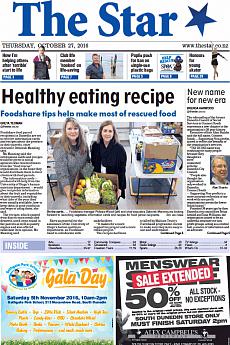 The Star - October 27th 2016