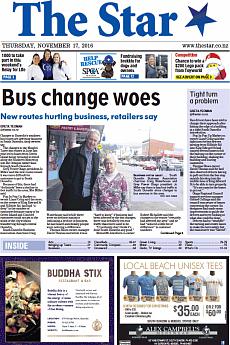 The Star - November 17th 2016