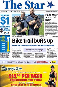 The Star - November 24th 2016