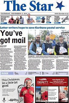 The Star - December 8th 2016