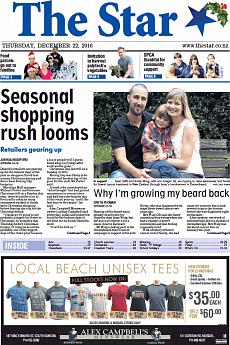 The Star - December 22nd 2016