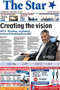 The Star - January 12th 2017