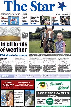 The Star - January 19th 2017