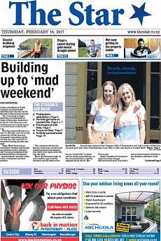 The Star - February 16th 2017
