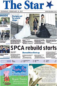 The Star - February 23rd 2017
